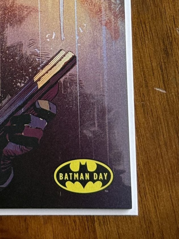 Batman/Elmer Fudd Special #1 Batman Day Special Edition – DC Comics (2024) 9.6 NM+