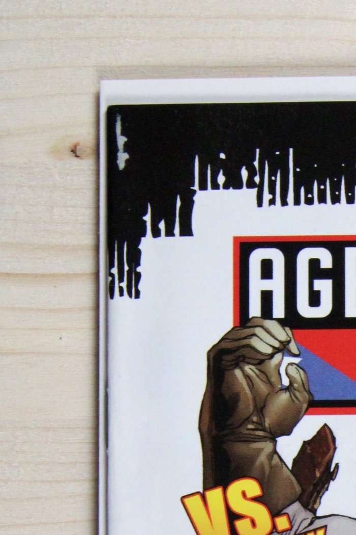 Agents of Atlas #5 – Marvel (2009) 9.2 NM- "Avengers" Dark Reign