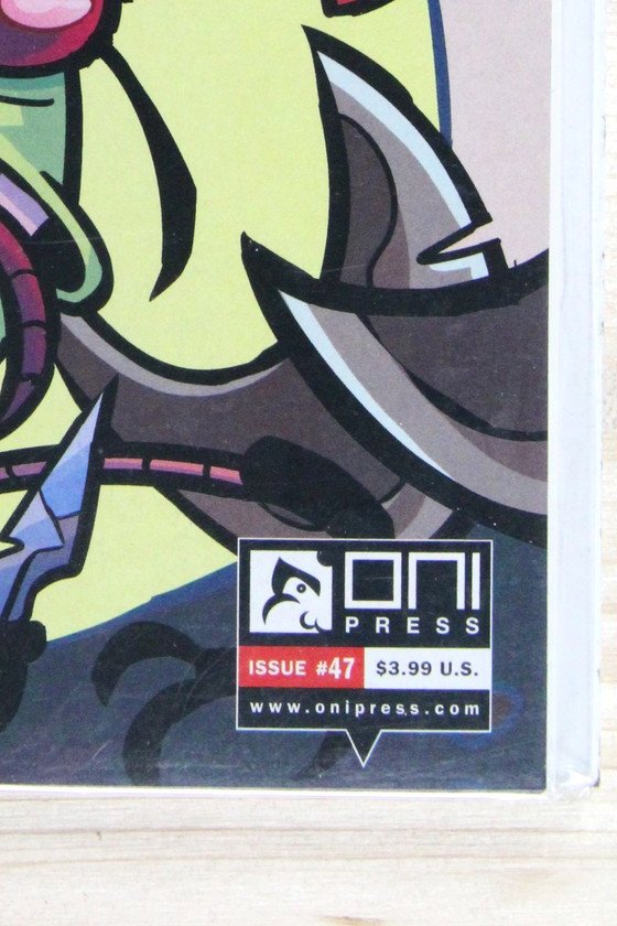 Invader Zim #47 – Oni Press (2019) 9.6 NM+