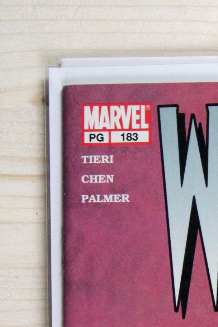 Wolverine #183 – Marvel (2003) 9.2 NM-
