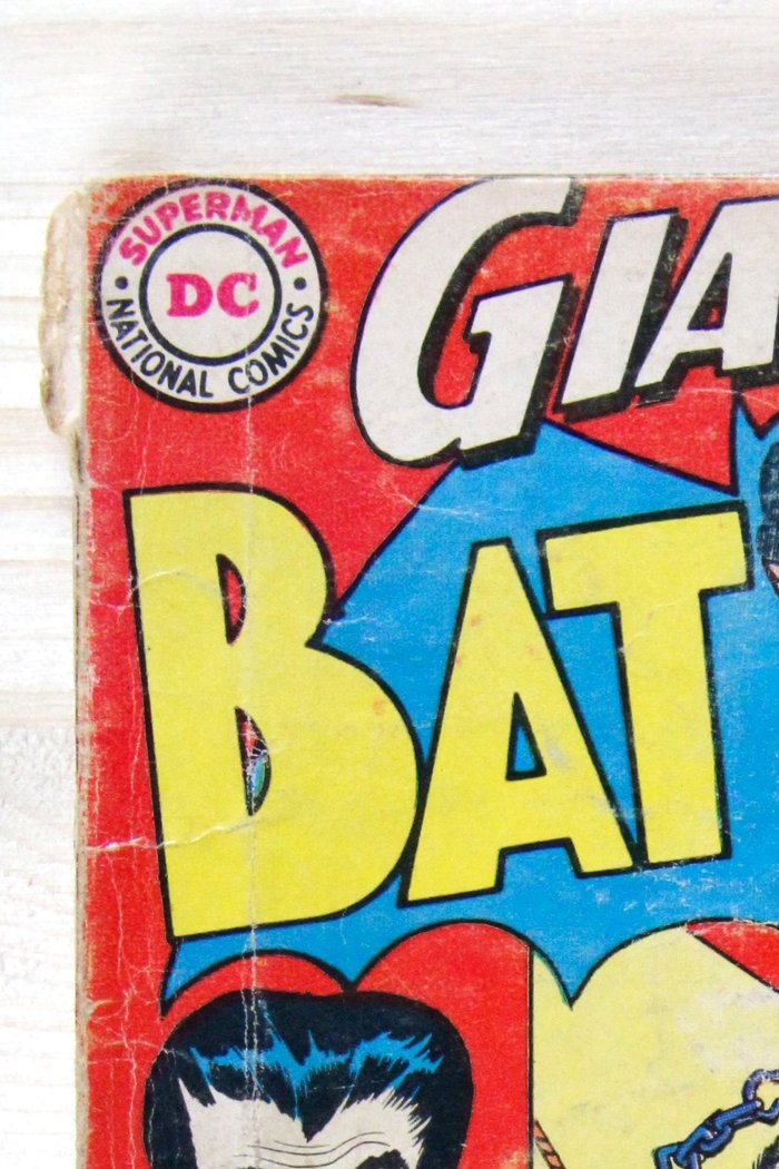 Batman Annual #3 – DC (1962) 3.0 GD/VG
