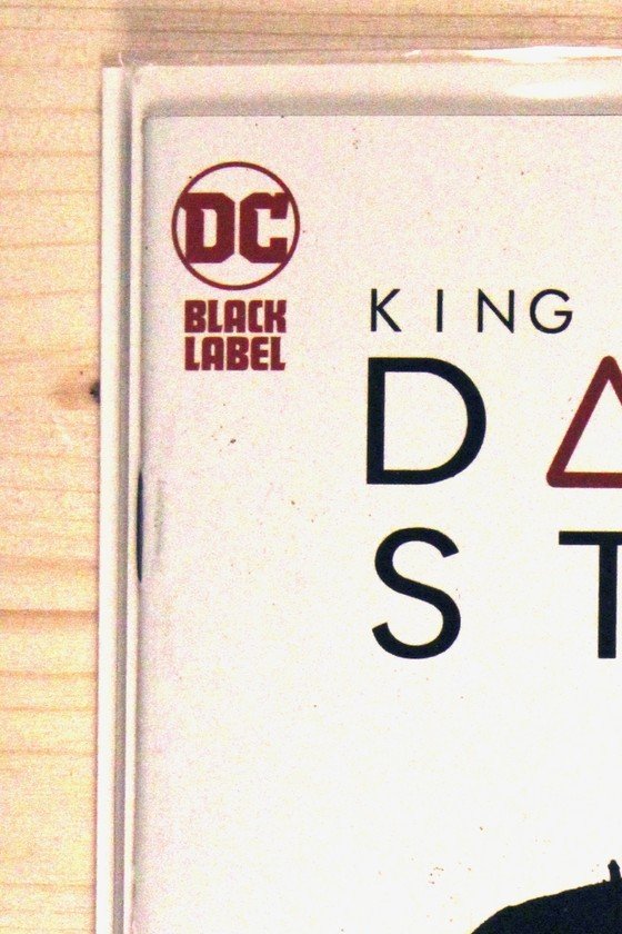 Danger Street #4 – DC (2023) 9.6 NM+