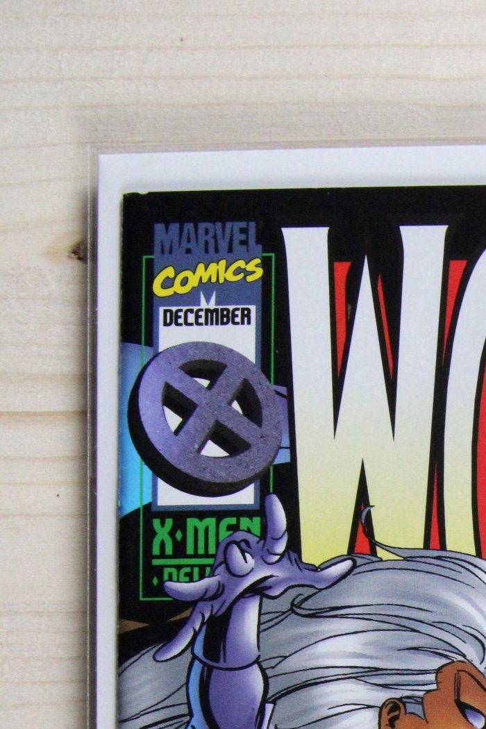 Wolverine #96 – Marvel (1995) 9.2 NM- Newsstand