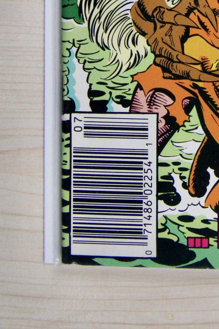 Wolverine #41 – Marvel (1991) 9.4 NM Newsstand