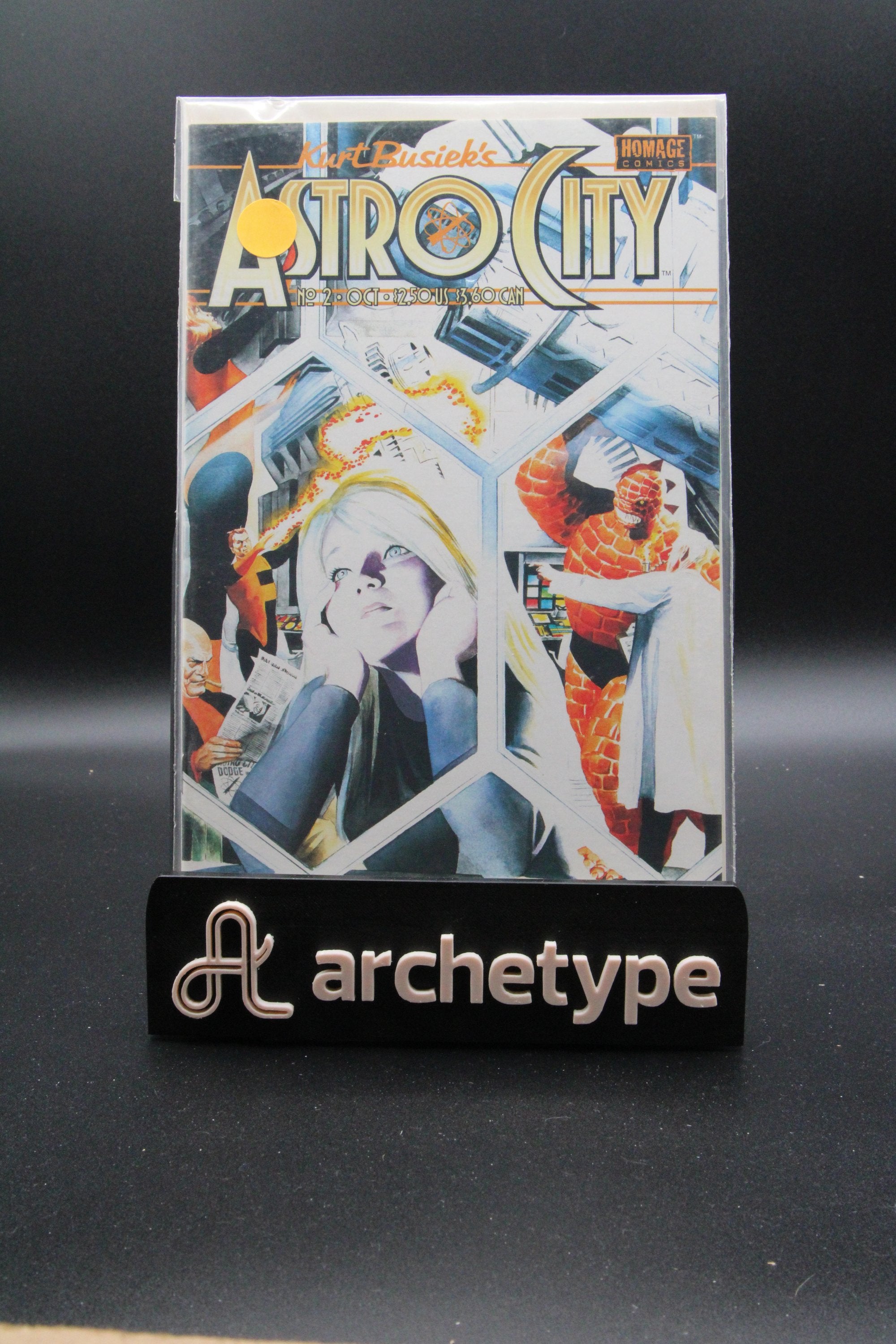 Astro City #1/2-22 – Image (1990) Full Series NM Average