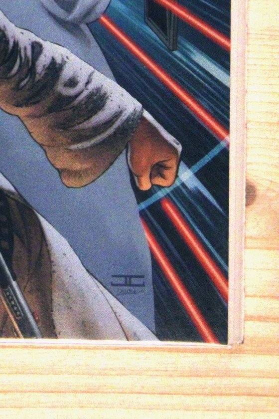 Star Wars #5 – Marvel (2015) 9.6 NM+ Jason Aaron story