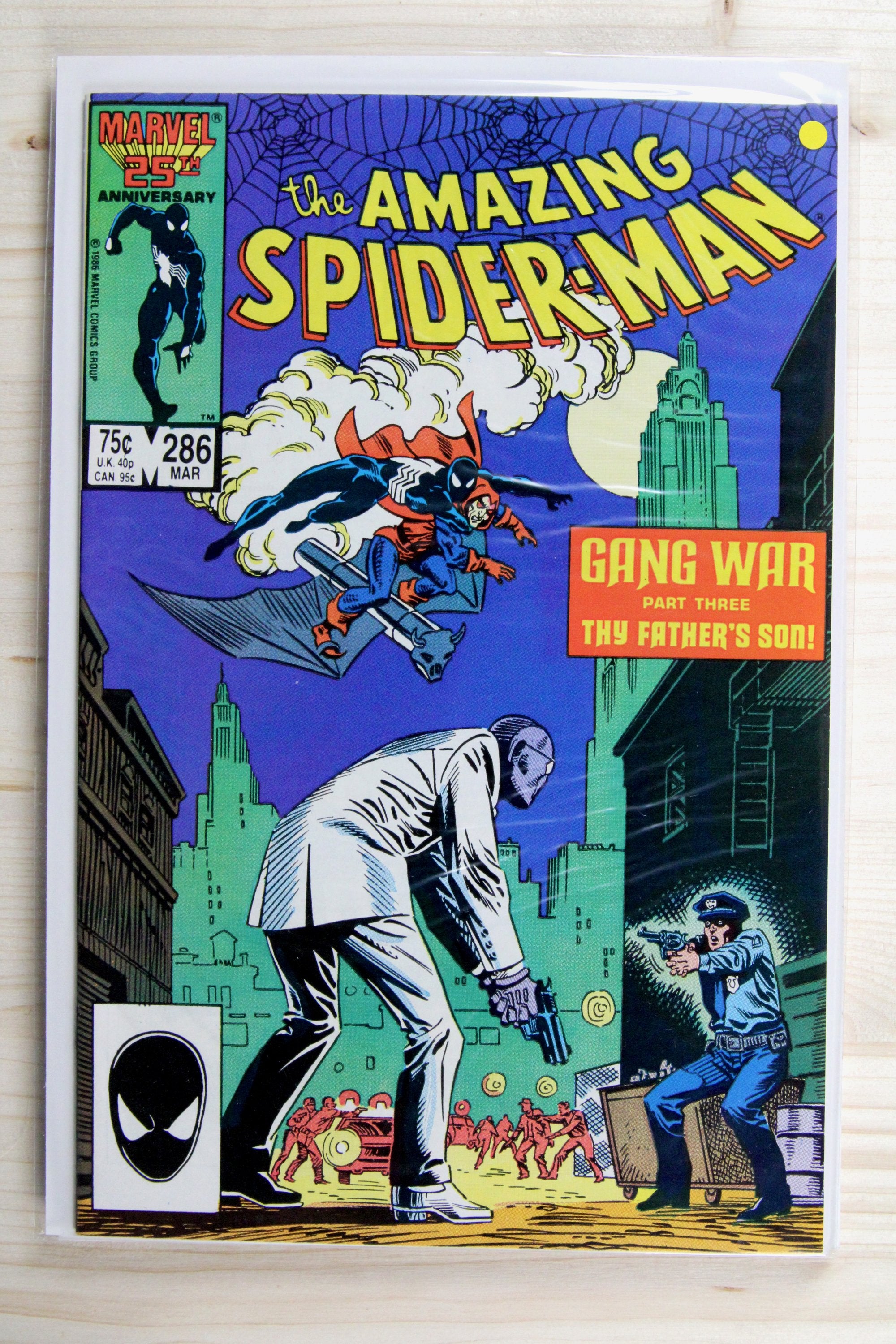 The Amazing Spider-Man #286 – Marvel (1987) 9.0 VF/NM