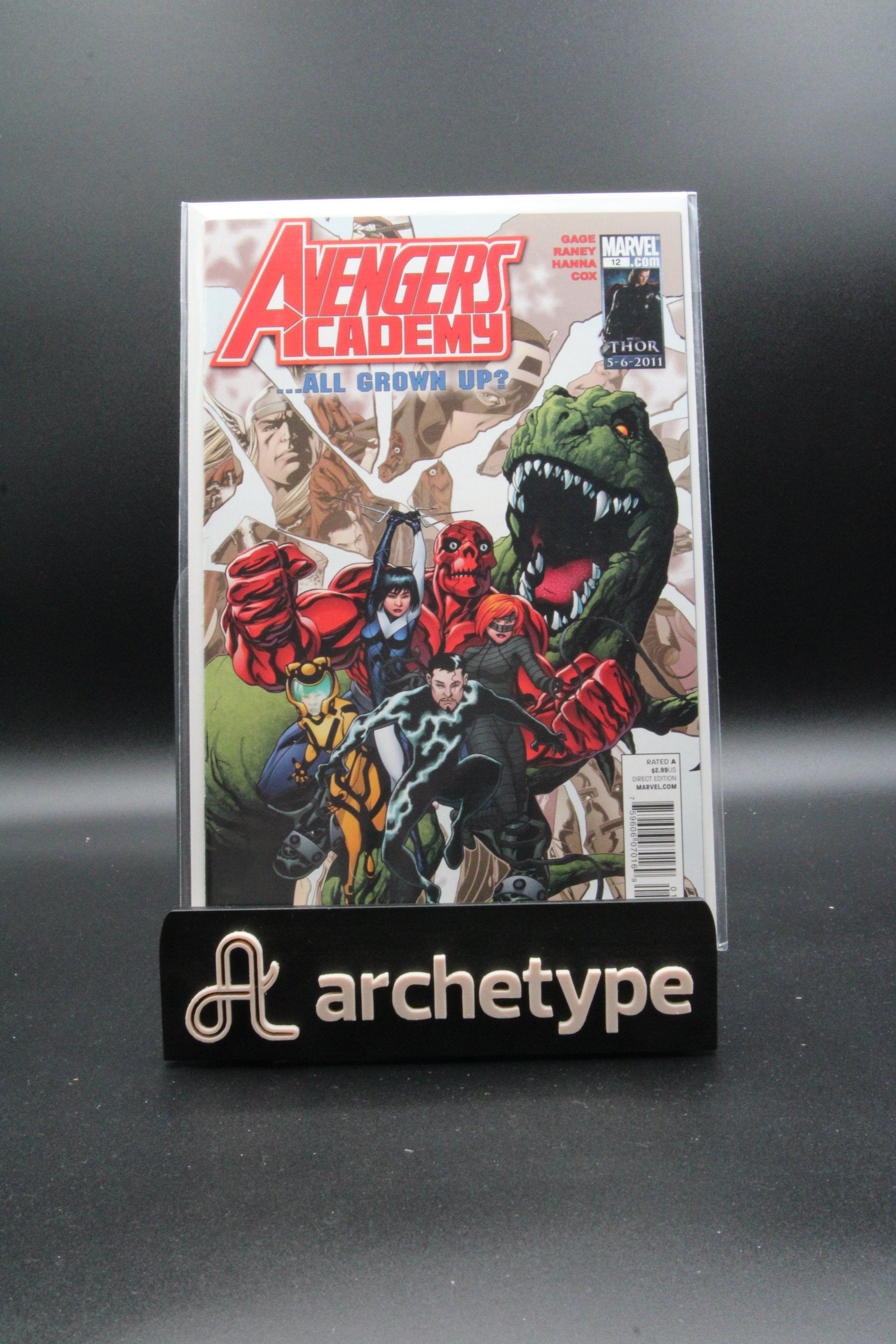 Avengers Academy #1-39 Set – Marvel (2010) Missing 1 Issue NM Avg