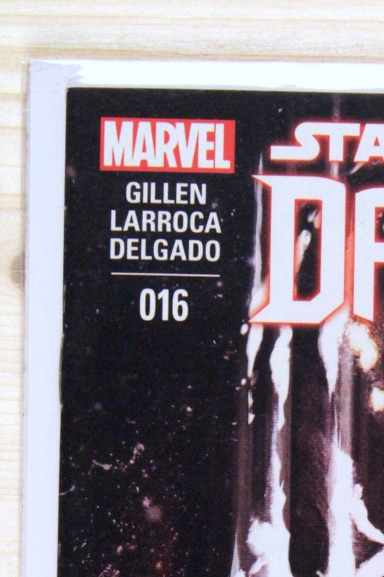 Star Wars: Darth Vader #16 – Marvel (2015) 9.6 NM+