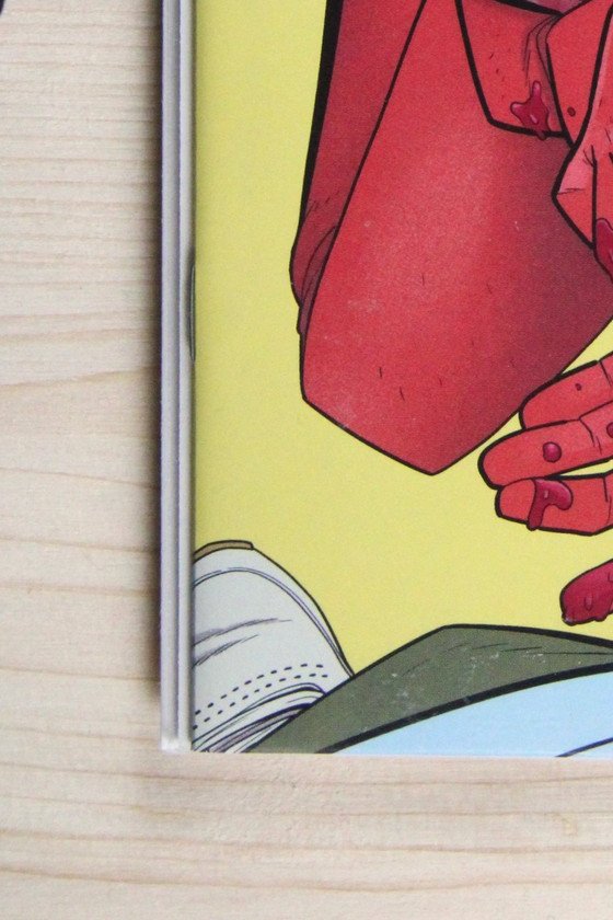 Plush #4 – Image (2023) 9.6 NM+