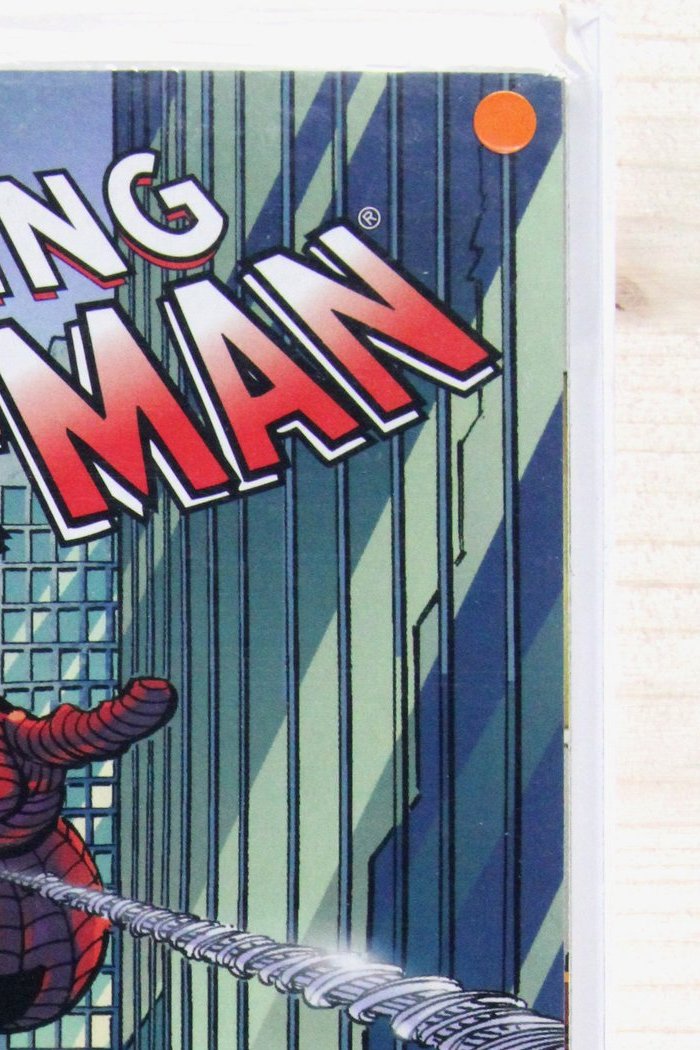 The Amazing Spider-Man #494 – Marvel (2003) 9.4 NM John Romita art | Stan Lee story