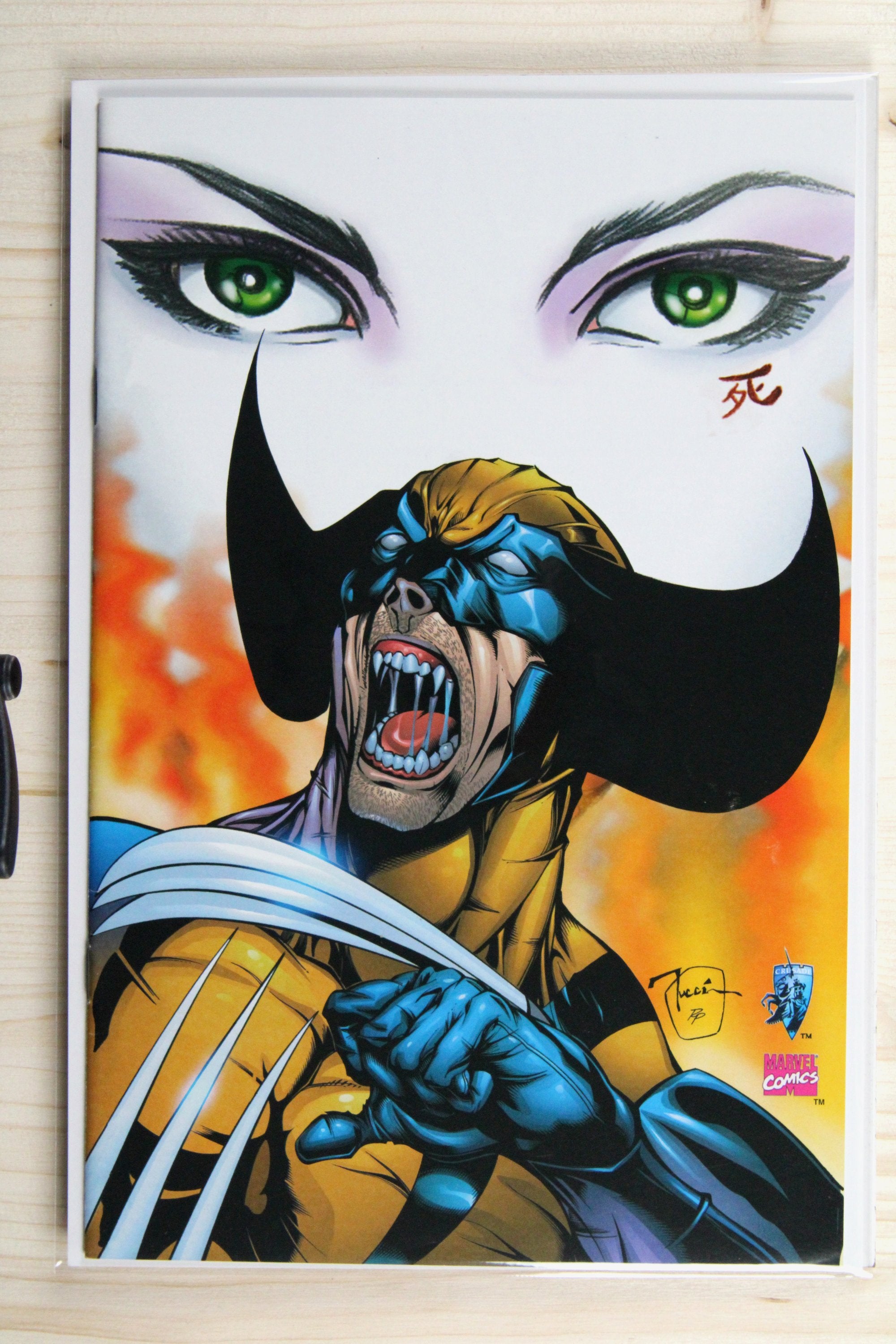 Wolverine / Shi #1 – Marvel (2000) 9.0 VF/NM
