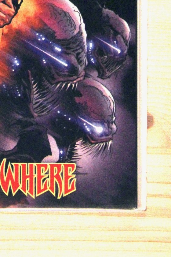 Lazarus Planet: We Once Were Gods #1 – DC (2023) 9.6 NM+ "DC Universe" Lazarus Planet
