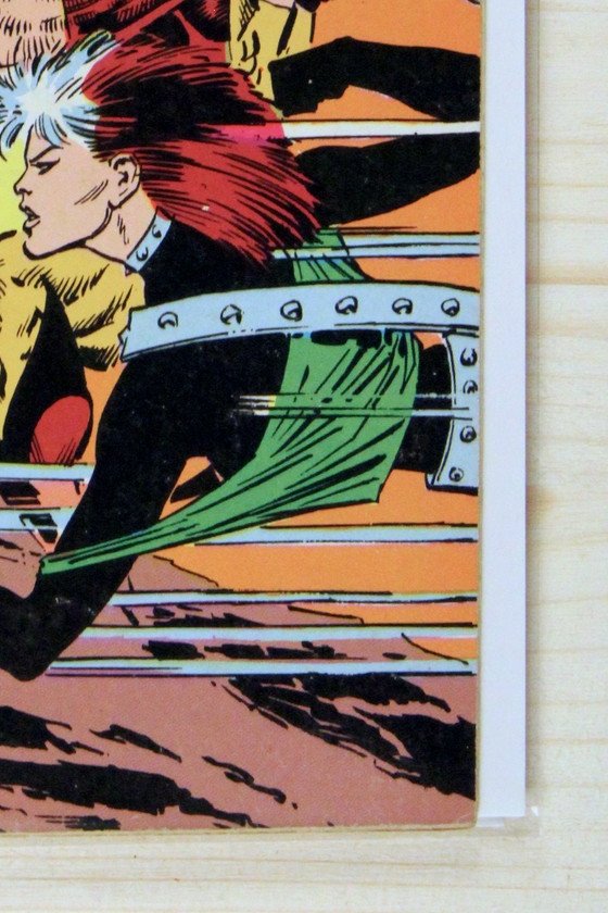 The X-Men vs. The Avengers #1 – Marvel (1987) 9.0 VF/NM Marc Silvestri art | Newsstand Edition