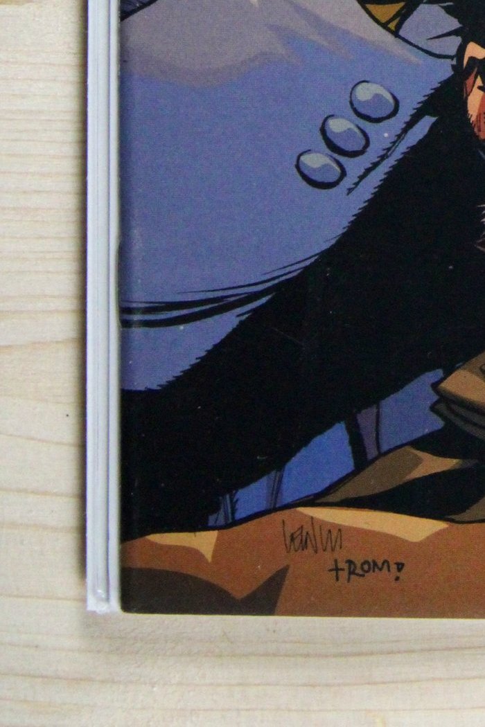 Wolverine #046 – Marvel (2024) 9.6 NM+