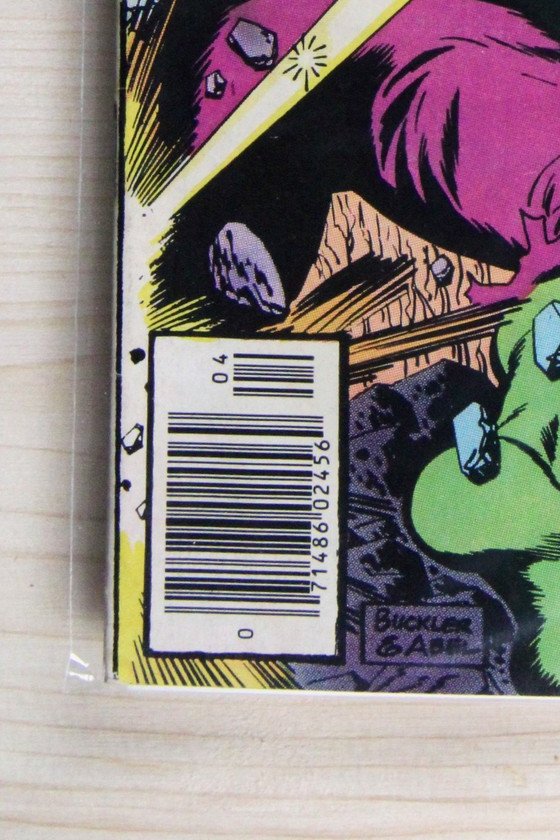 The Incredible Hulk #246 – Marvel (1980) 7.5 VF- Newsstand Edition