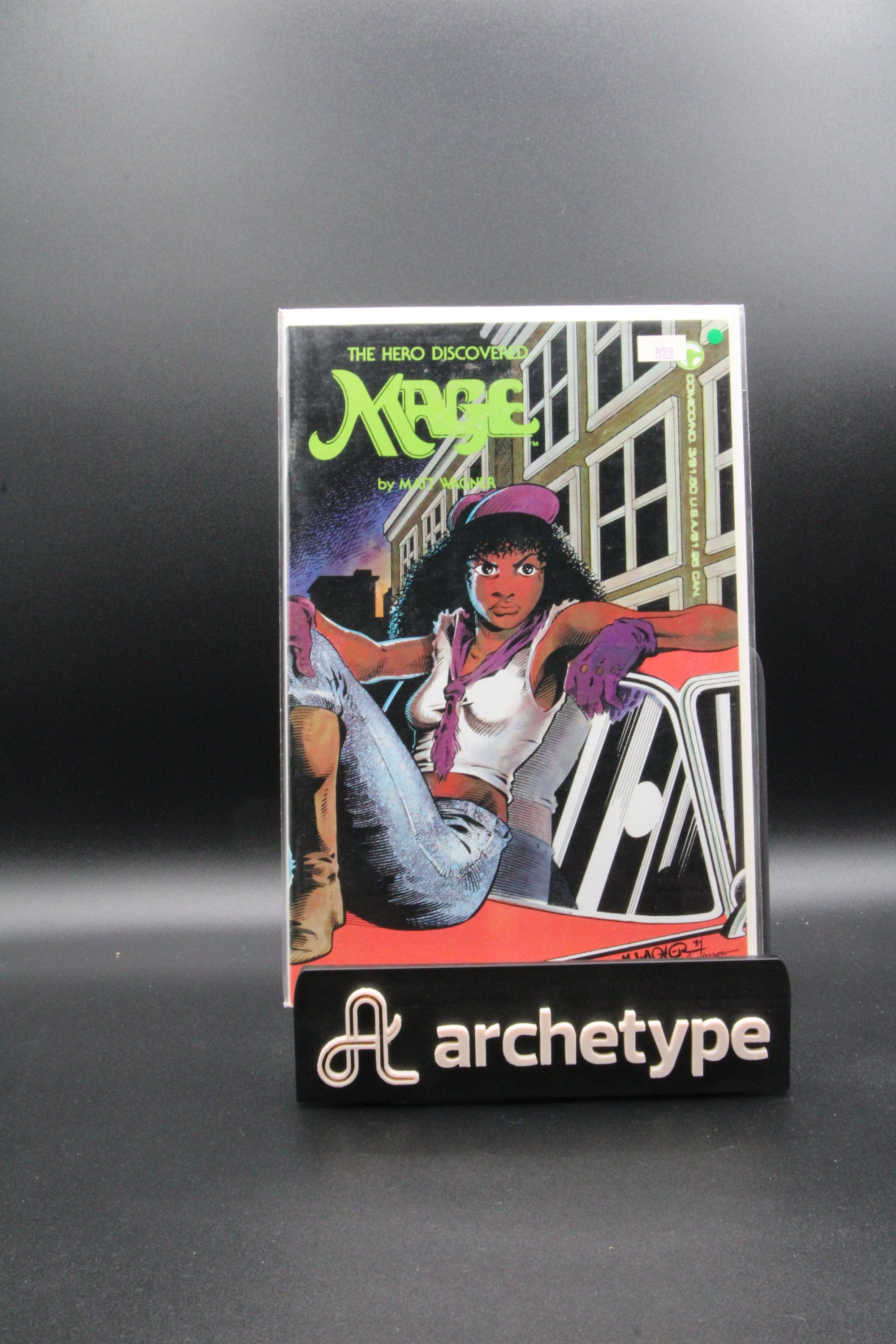 Mage: The Hero Discovered #1-15 (1984) (13 Issues) NM Average