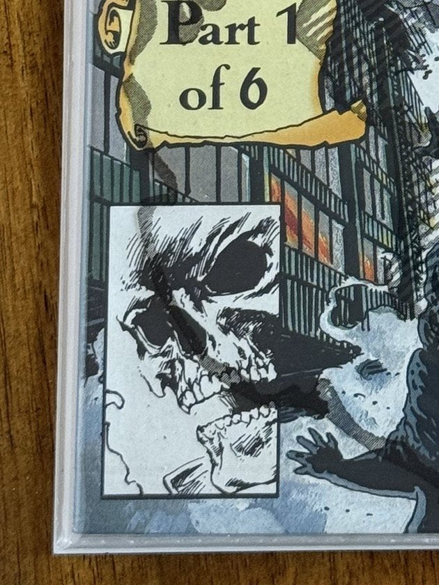 Ghost Rider #28 – Marvel (1978) 9.4 NM