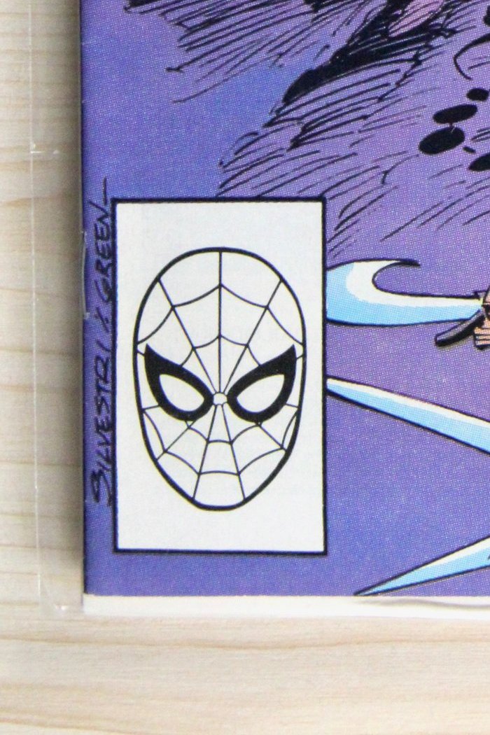 The Uncanny X-Men #249 – Marvel (1989) 8.5 VF+ Chris Claremont story | Marc Silvestri art