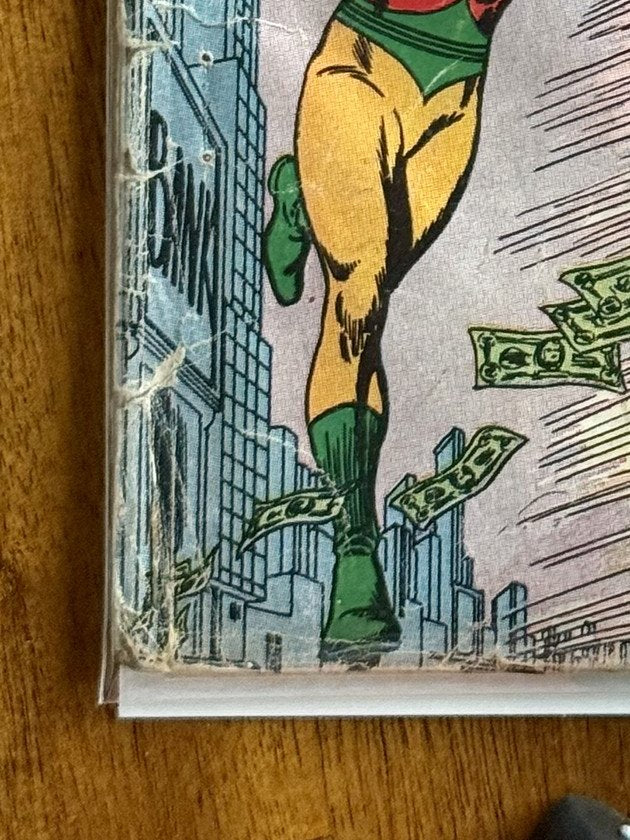 The Flash #146 – DC Comics (1964) 2.5 GD+