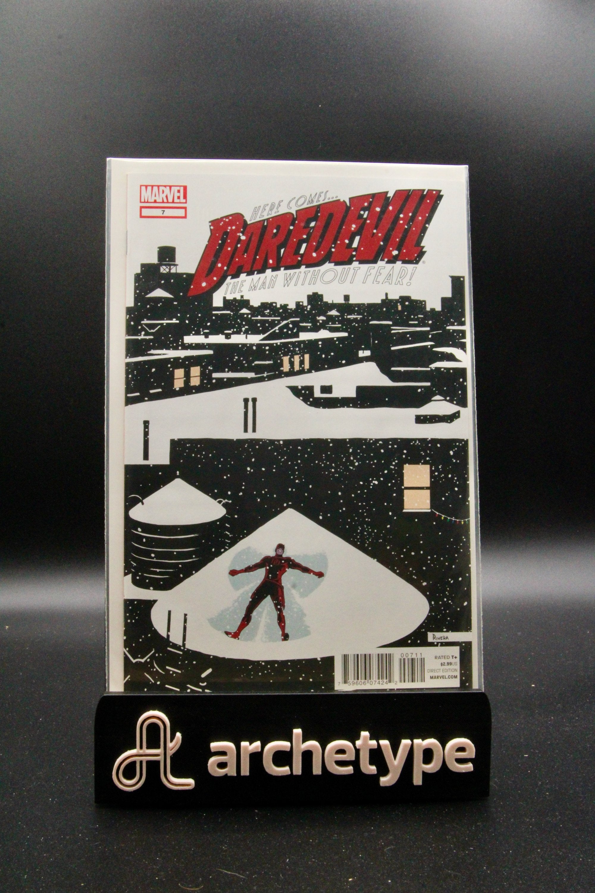 Daredevil #1-36 – Marvel (2011) Full Run NM+ Avg Signed #1
