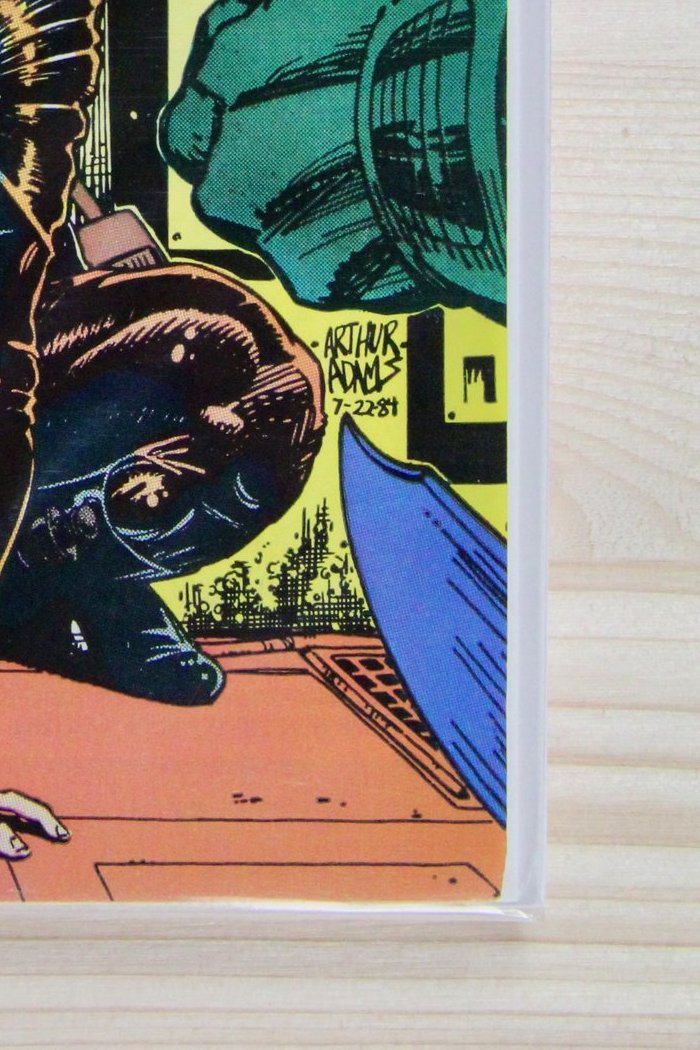 Longshot #3 – Marvel (1985) 9.0 VF/NM Whilce Portacio