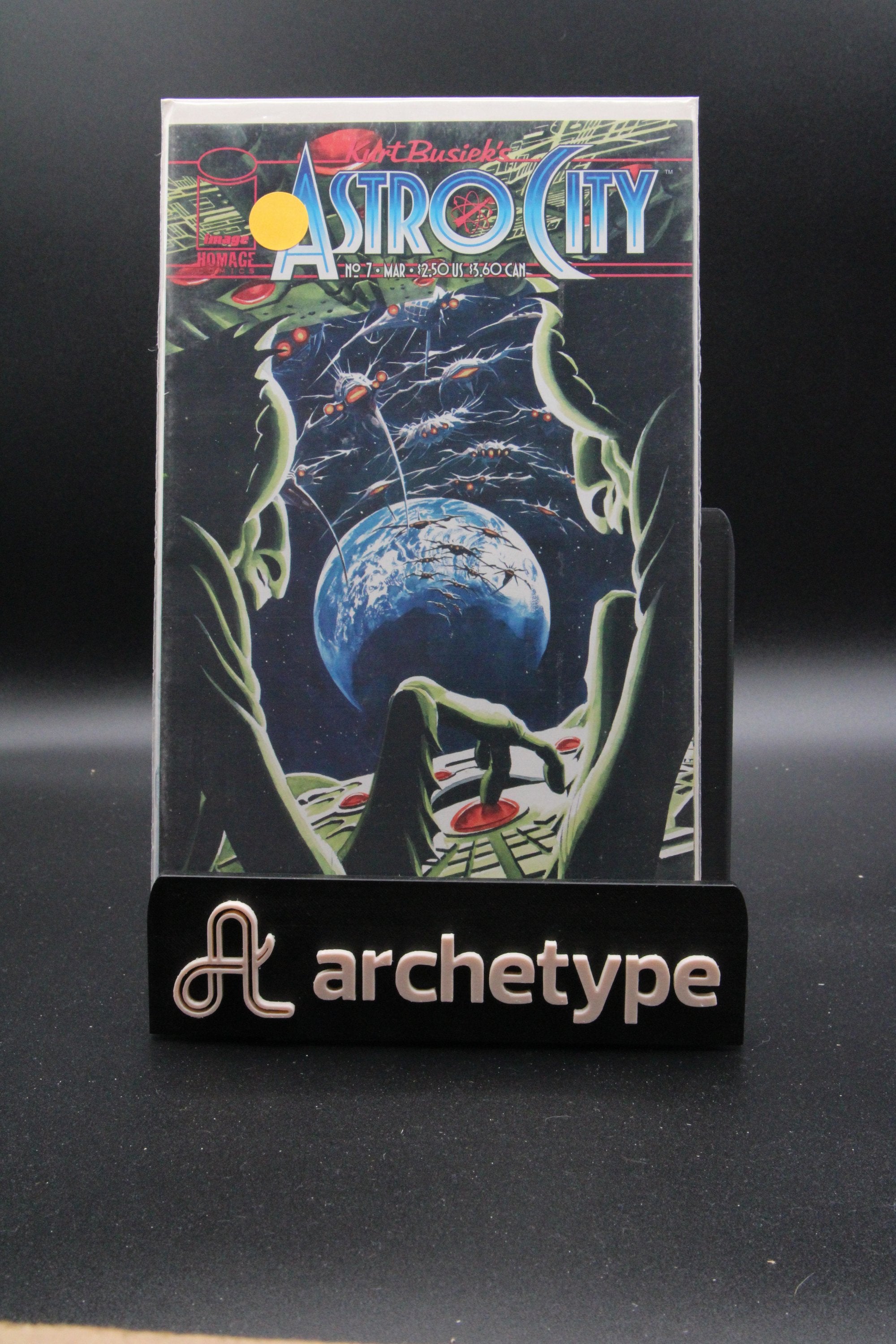 Astro City #1/2-22 – Image (1990) Full Series NM Average