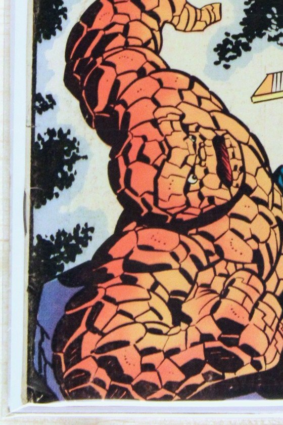 Fantastic Four #163 – Marvel (1975) 6.0 FN I.T. Plot | Joe Sinnott