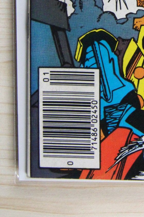 Thor #363 – Marvel (1986) 8.0 VF "Marvel Super Heroes" Secret Wars II | Newsstand