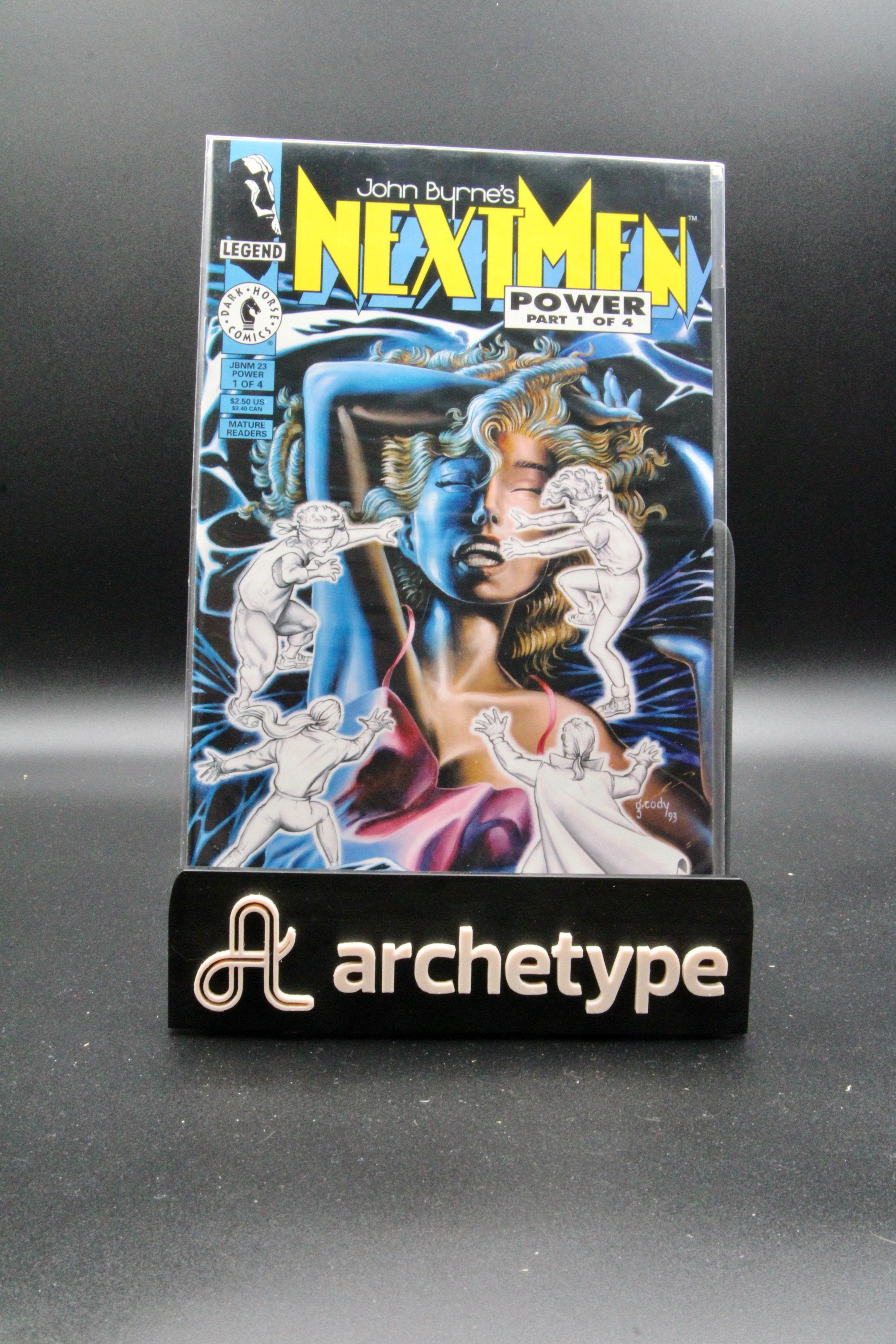 John Byrne's Next Men #0-30 – Dark Horse (1992) Full Series NM Avg Hellboy!