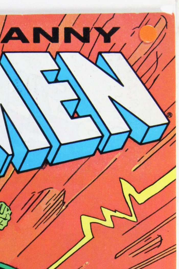 The Uncanny X-Men #218 – Marvel (1987) 9.0 VF/NM Chris Claremont story | Marc Silvestri art