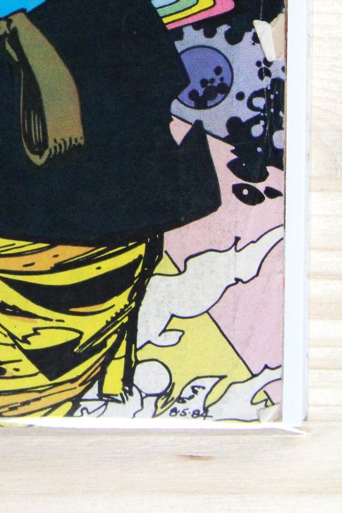 Thor #351 – Marvel (1985) 8.0 VF Newsstand Edition