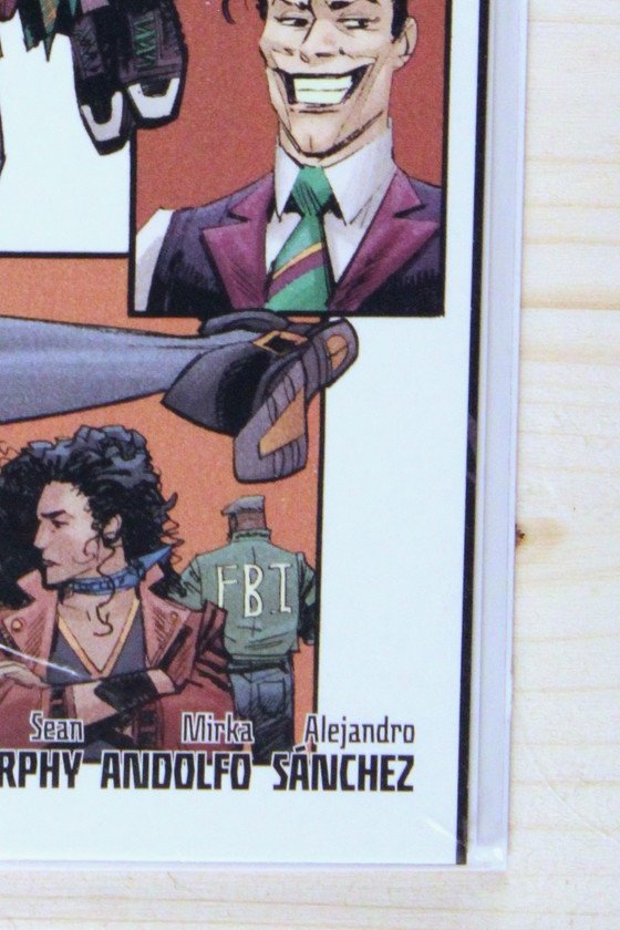 Batman: White Knight Presents - Generation Joker #6 – DC (2023) 9.6 NM+
