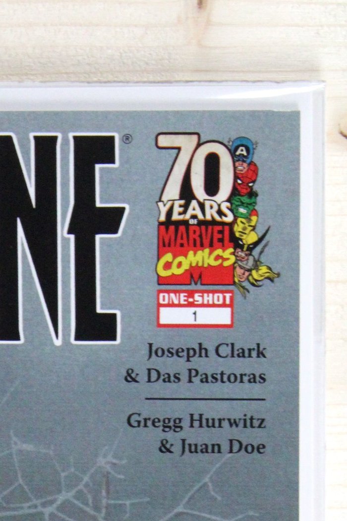 Wolverine: Switchback #1 – Marvel (2009) 9.0 VF/NM "Wolverine" Black Blade | Chris Claremont story | John Byrne cover