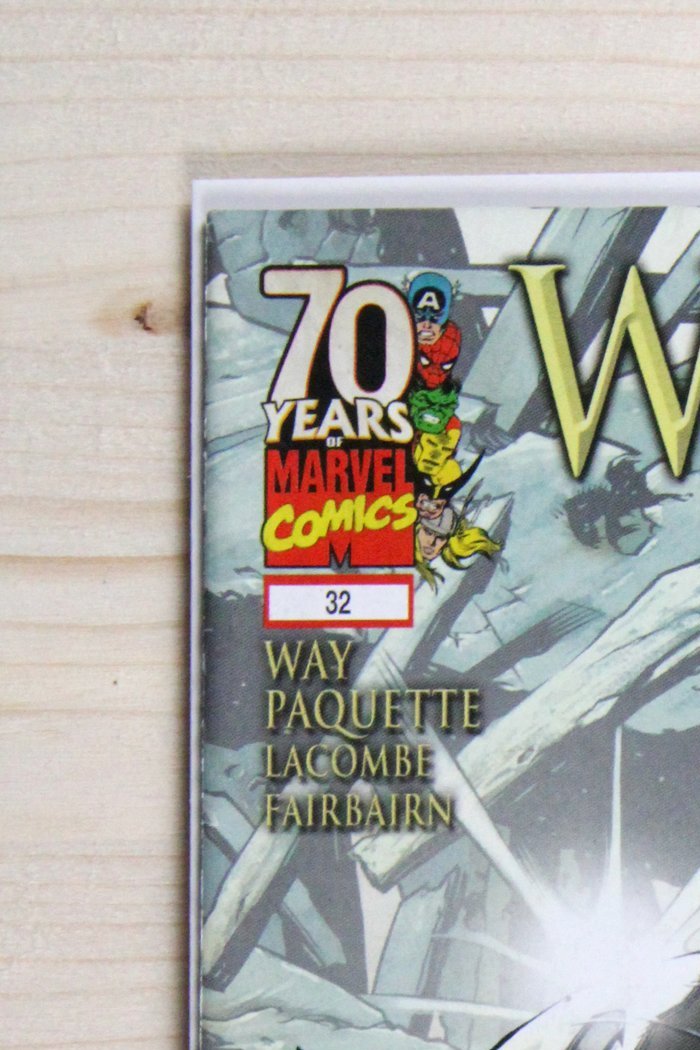 Wolverine: Origins #32 – Marvel (2008) 9.2 NM- Newsstand