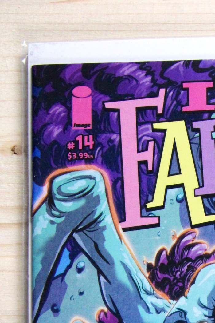 I Hate Fairyland #14 – Image (2024) 9.6 NM+