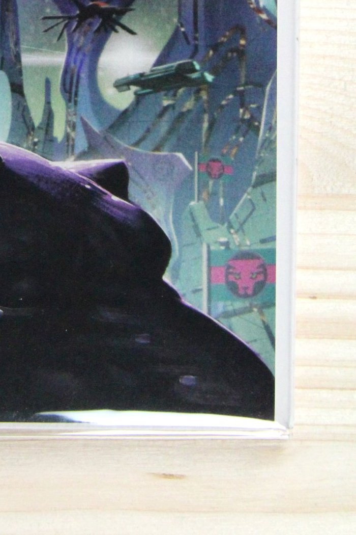 Black Panther #3 – Marvel (2018) 9.4 NM