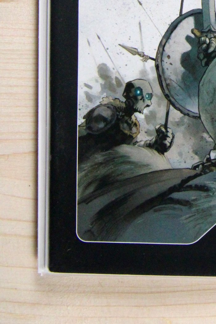Dark Knights of Steel: Allwinter #4 – DC (2024) 9.6 NM+