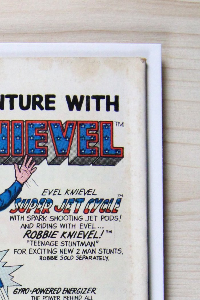 Daredevil #142 – Marvel (1977) 7.0 FN/VF