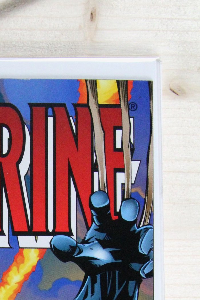 Wolverine #95 – Marvel (1990) 9.2 NM-