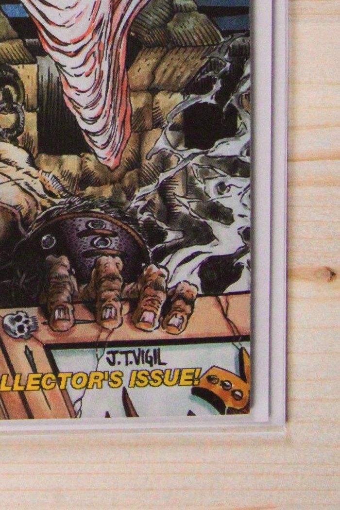 Fritz Whistle #1 – Northstar (1992) 9.4 NM