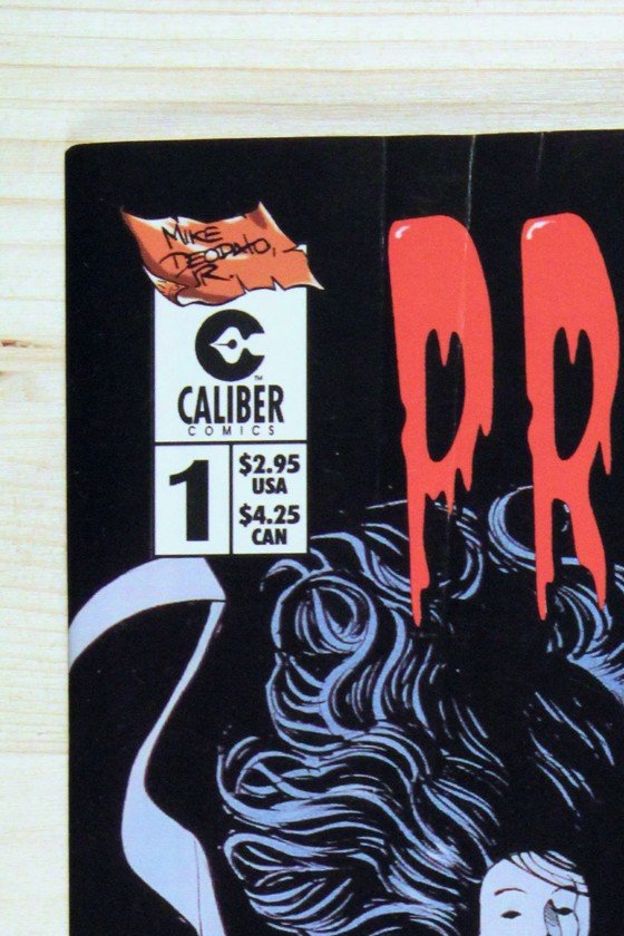 Prime Cuts #1 – Fantagraphics (1987) 7.5 VF-