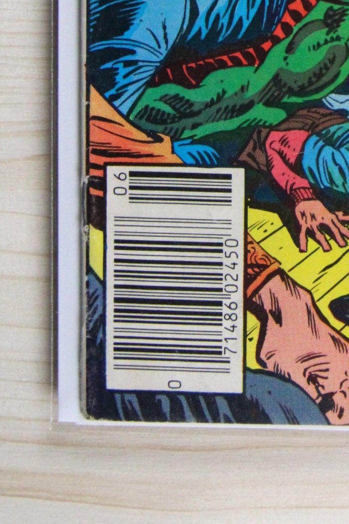 Thor #320 – Marvel (1982) 7.5 VF-