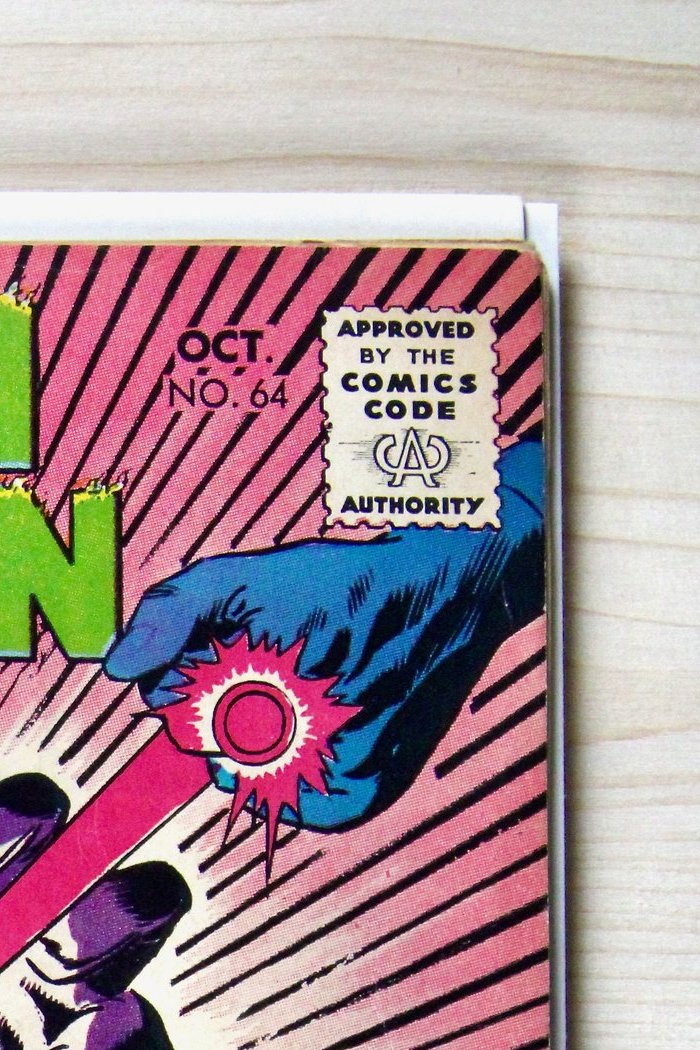 Green Lantern #64 – DC (1968) 6.0 FN