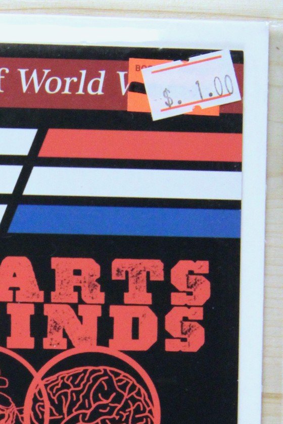 G.I. Joe: Hearts & Minds #4 – IDW Publishing (2010) 9.4 NM Cover B