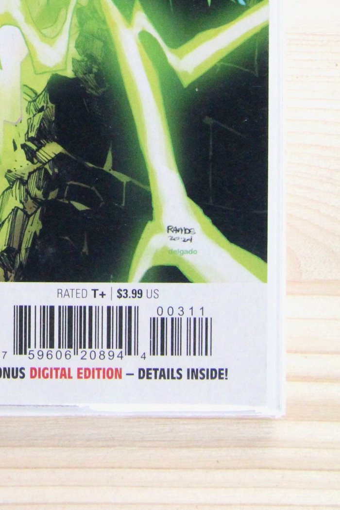 Strange Academy: Blood Hunt #3 – Marvel (2024) 9.6 NM+