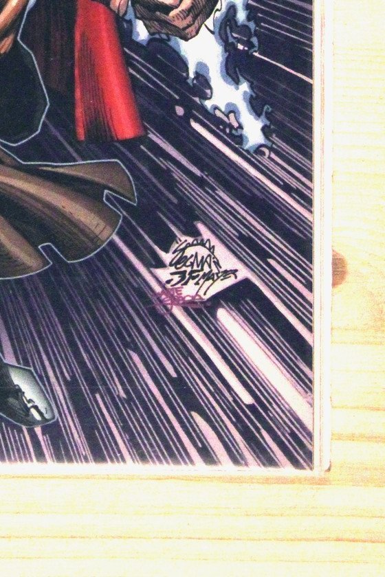 Jane Foster & The Mighty Thor #1 – Marvel (2022) 9.6 NM+
