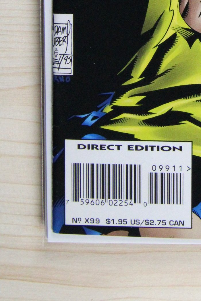 Wolverine #99 – Marvel (1996) 9.2 NM-