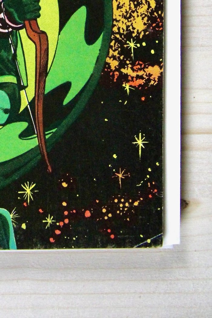 Green Lantern #90 – DC (1976) 5.5 FN-