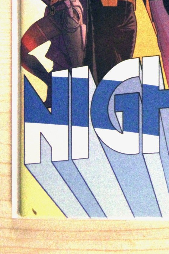 Nightwing #100 – DC (2023) 9.6 NM+ Jim Lee cover | Scott Williams cover | Milestone anniversary cover featuring a large ensemble of DC characters